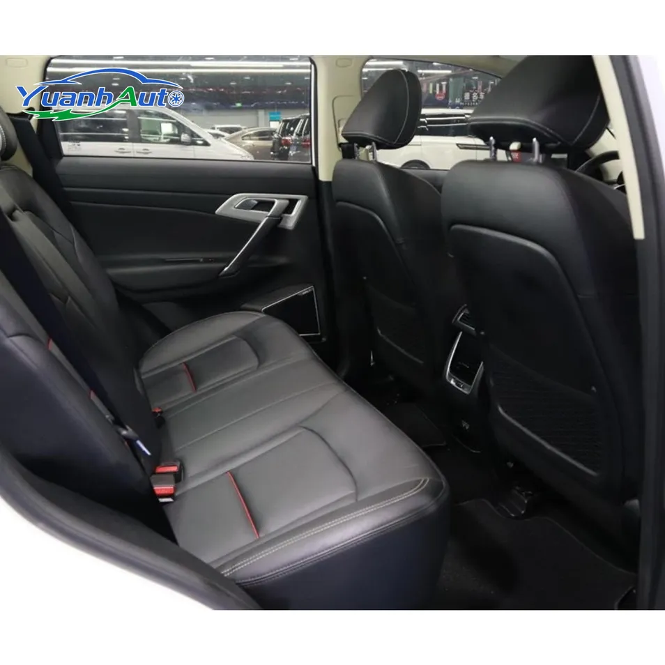 2018 Geely Boyue Petrol SUV — source image 14