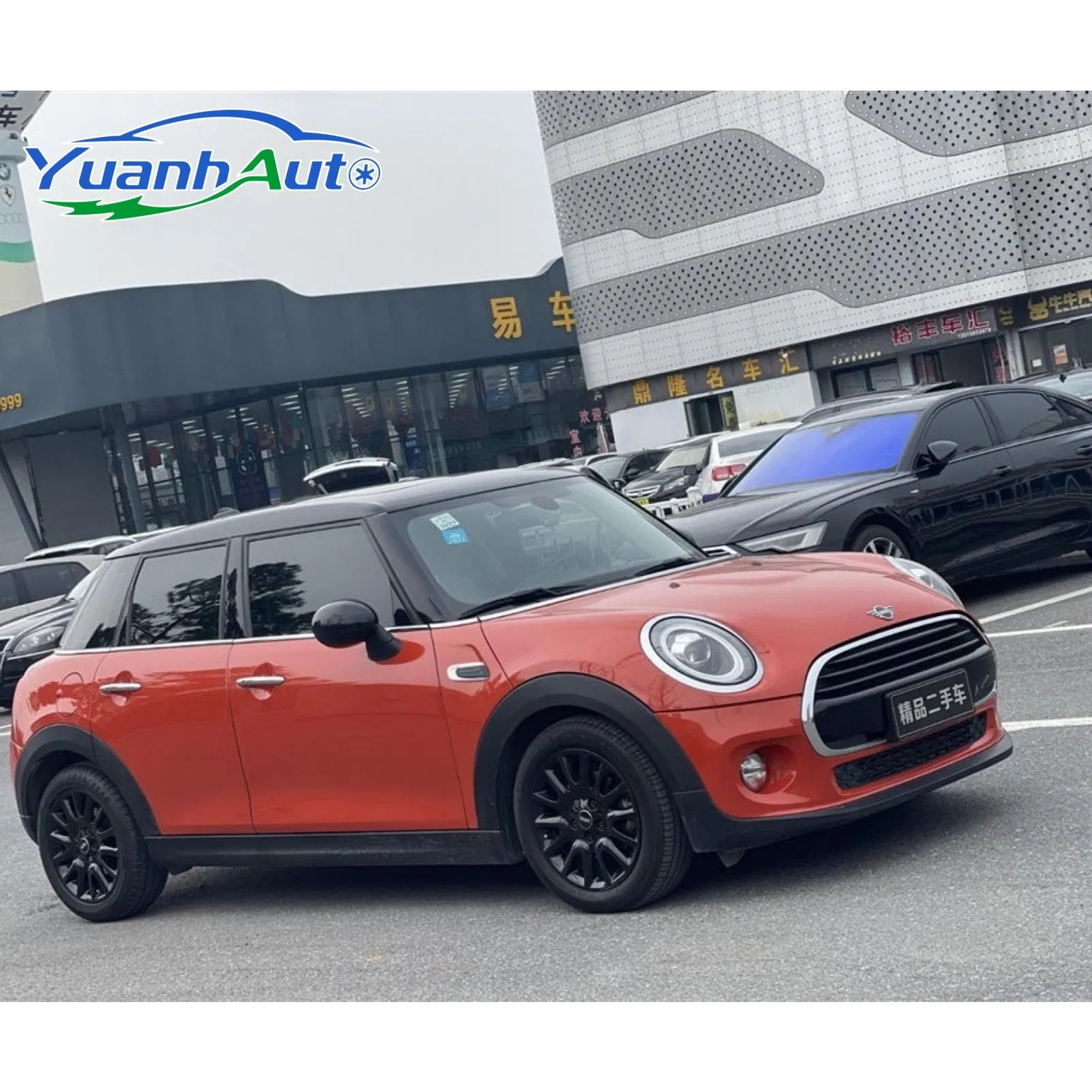 Mini 2018 Model Five-Door 1.5t Cooper Classic Style Used Car Second Hand Auto vehicle photo 6