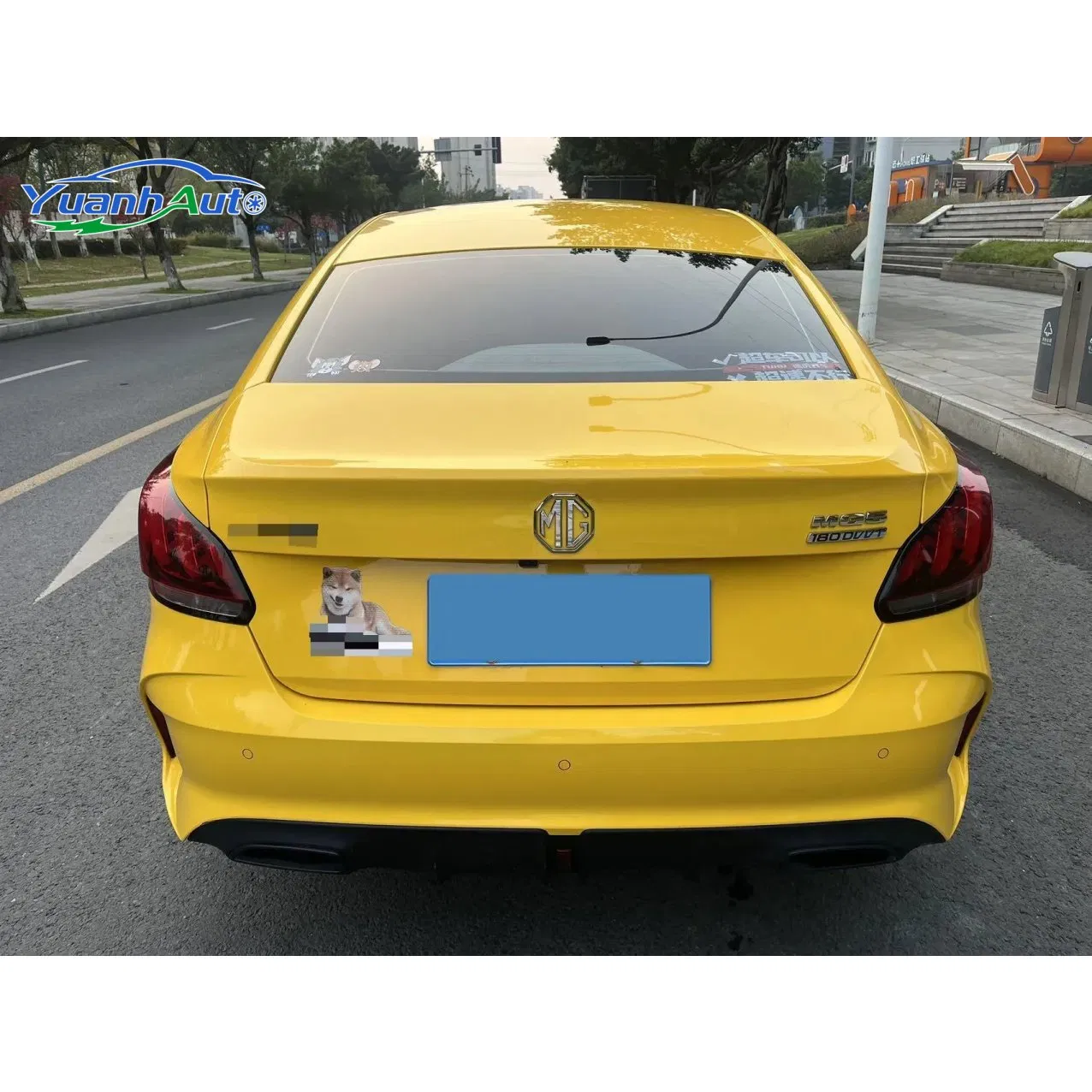 2021 MG MG5 Petrol — source image 2