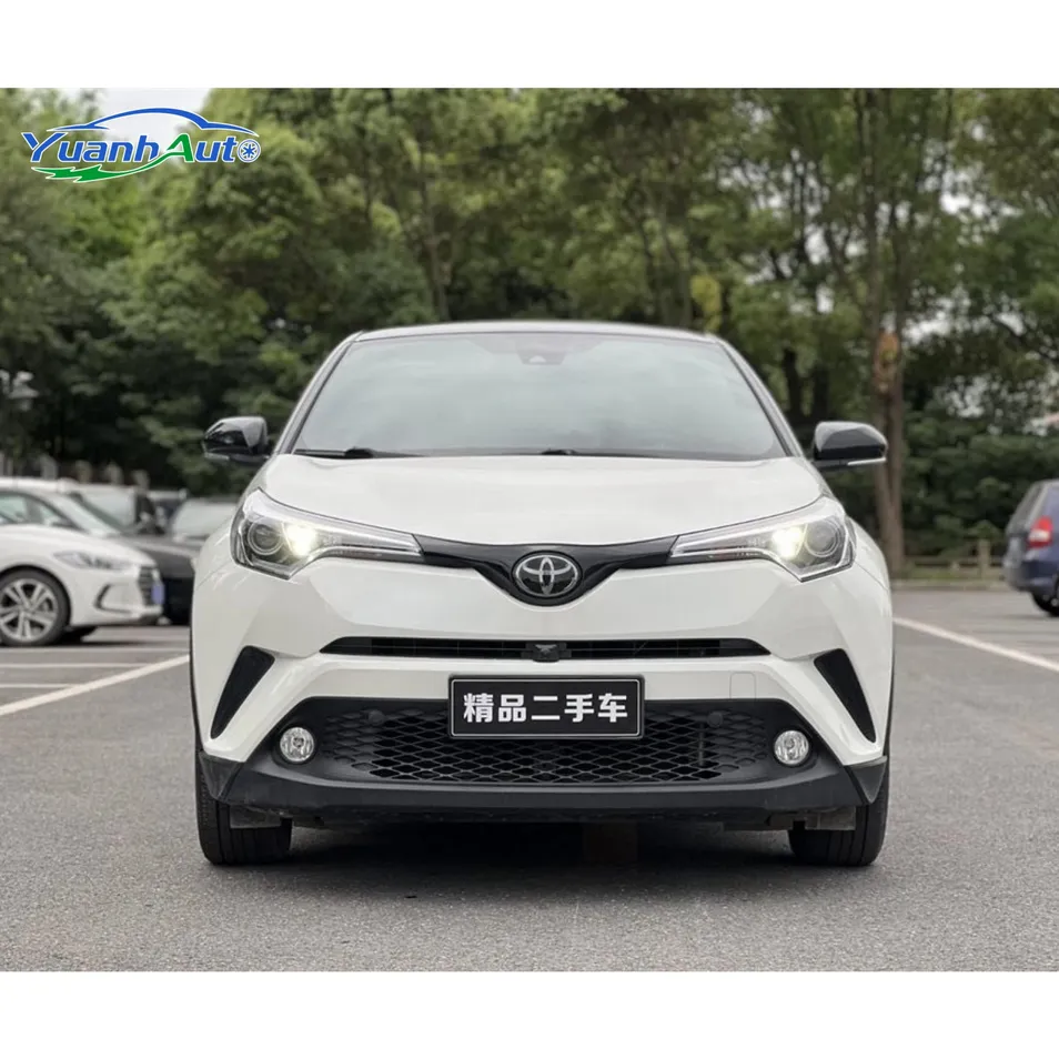 2020 Toyota C-HR Premium 2.0L Petrol — source image 12