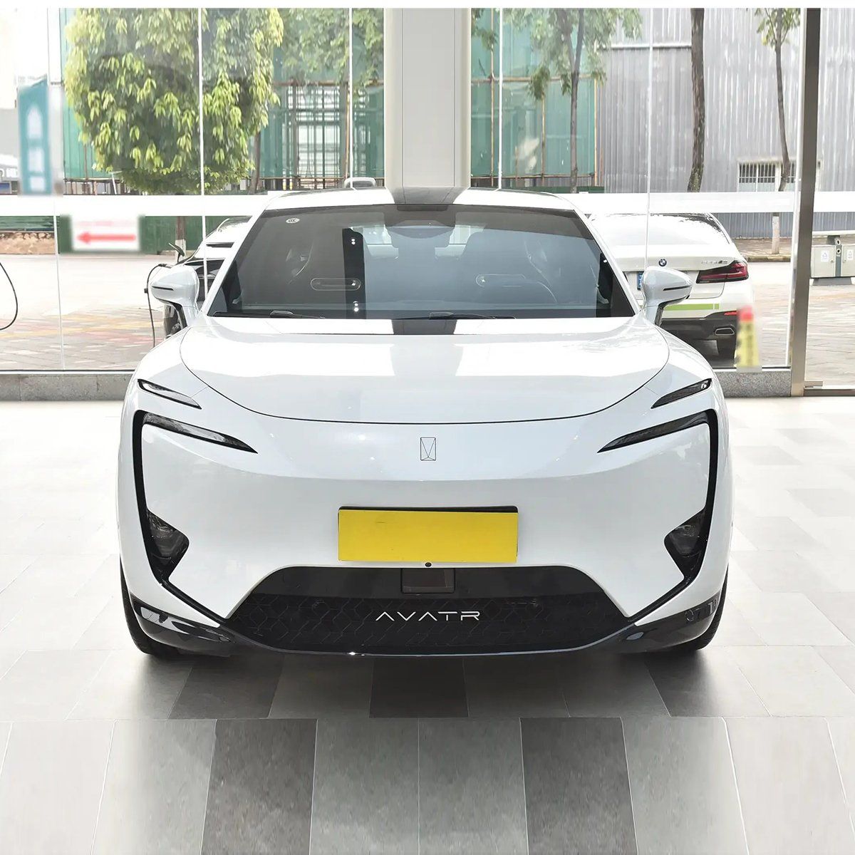 2025 Avatr 11 vehicle photo 1