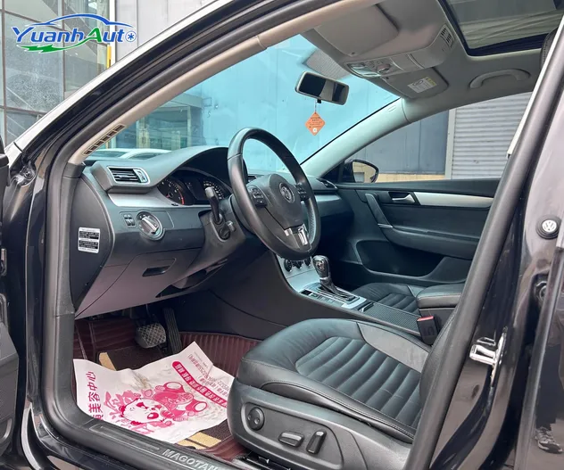 2013 Volkswagen Magotan Petrol — source image 14