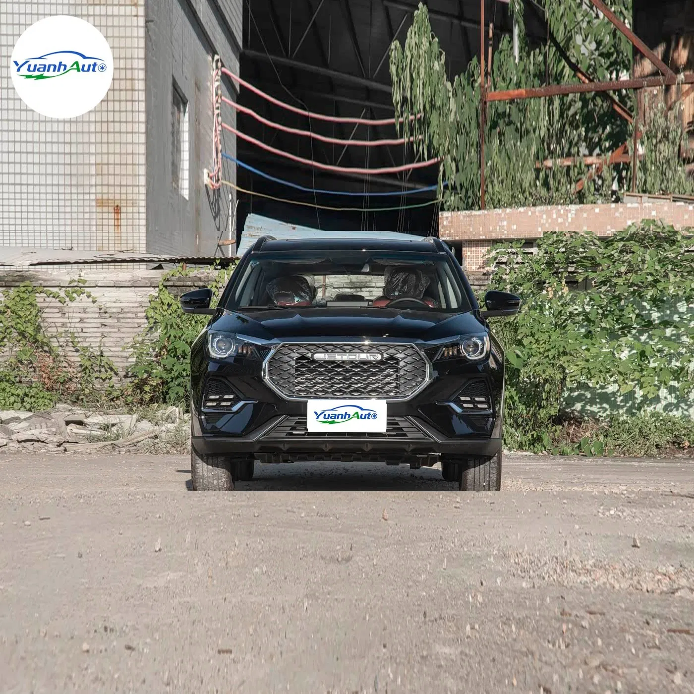 2023 Jetour X70 vehicle photo 3