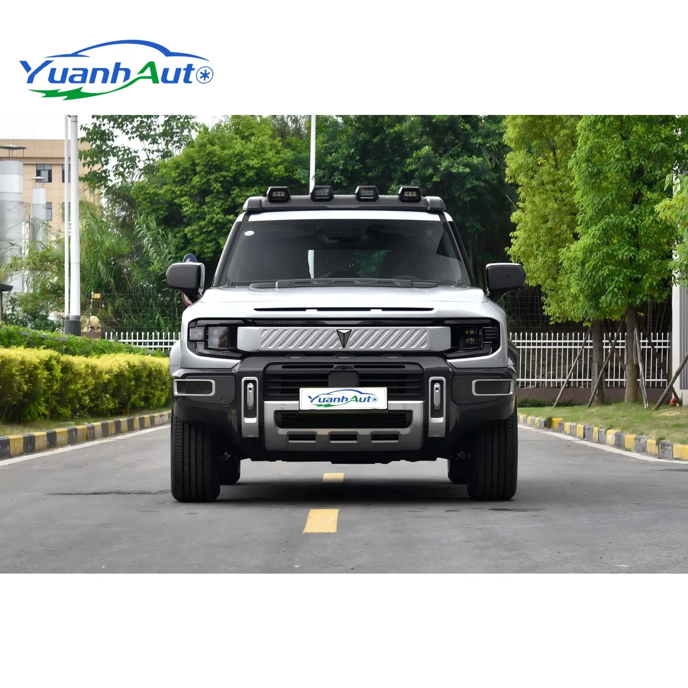 Deepal G318 Hybrid SUV — source image 9
