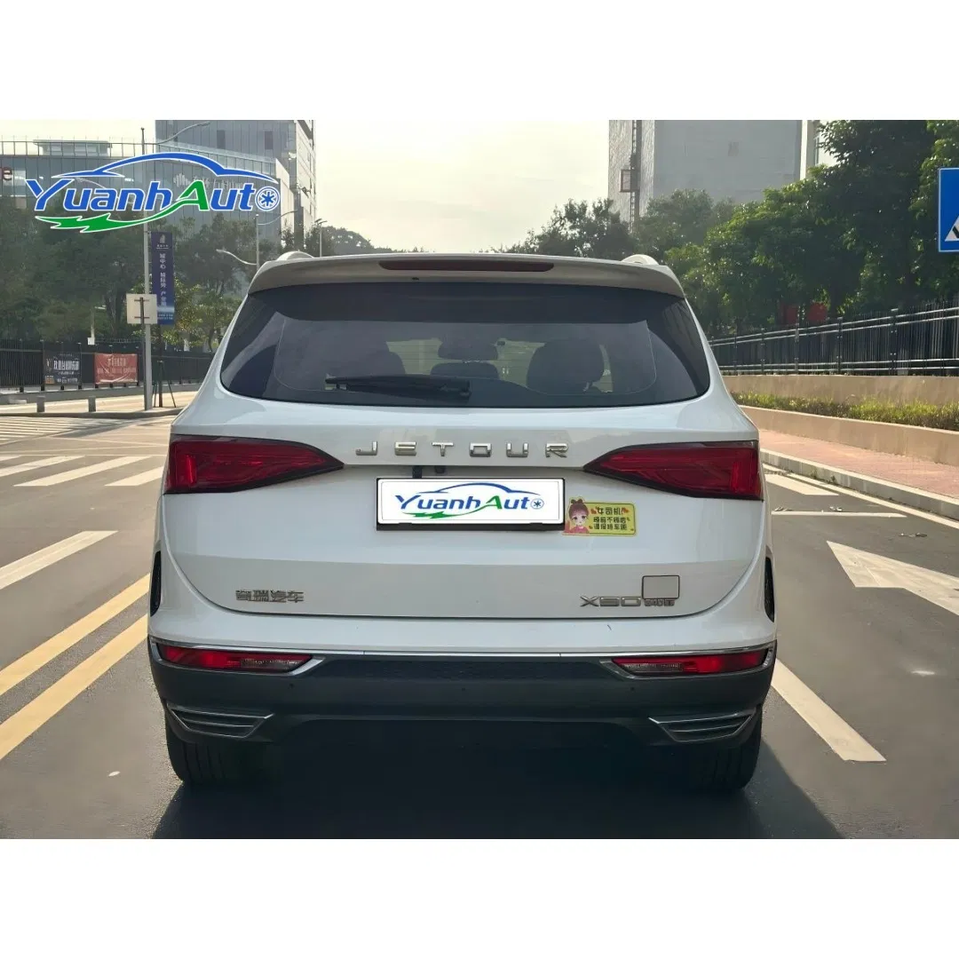 2019 Jetour X90 vehicle photo 5