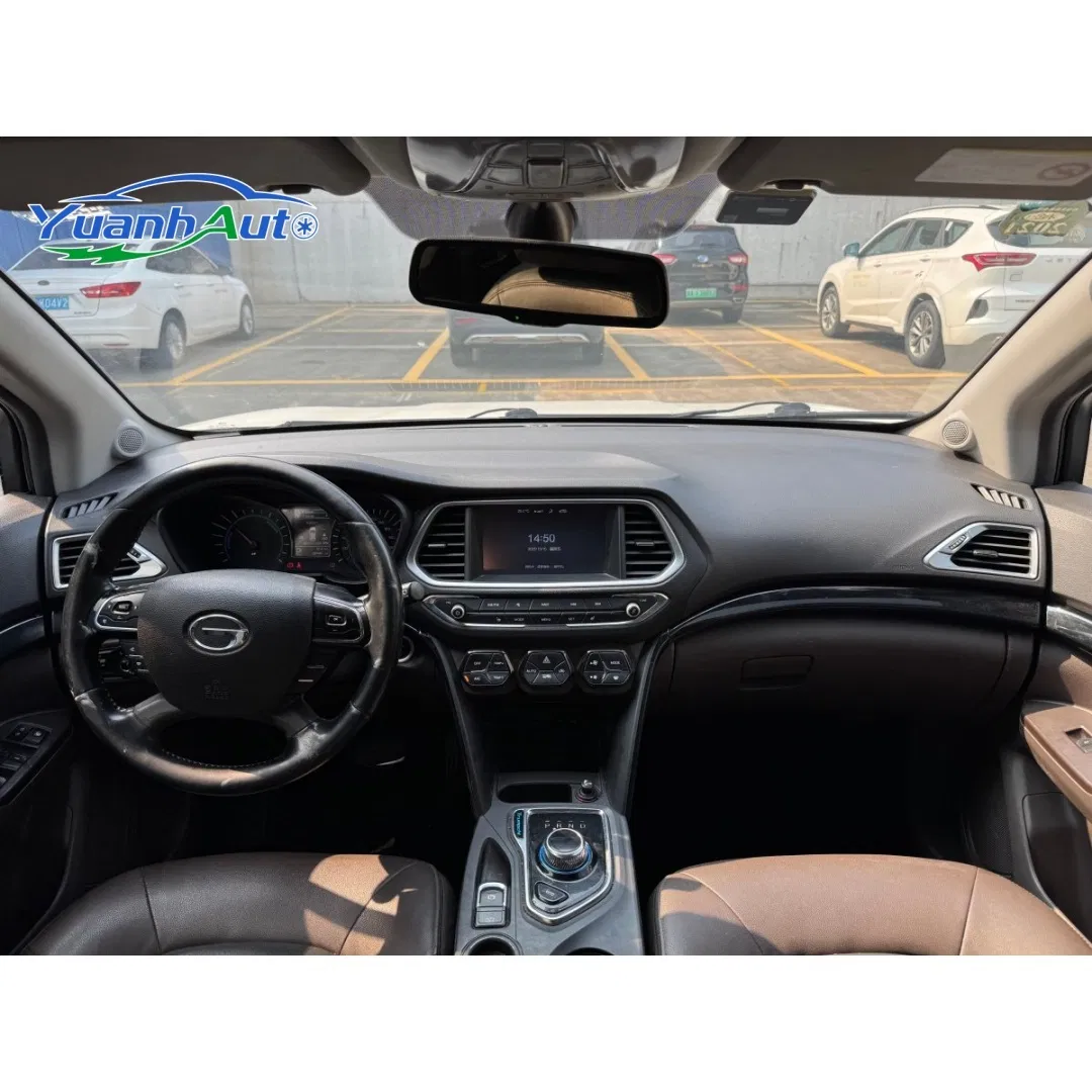 2019 Changan Gac Changan GS4 vehicle photo 7