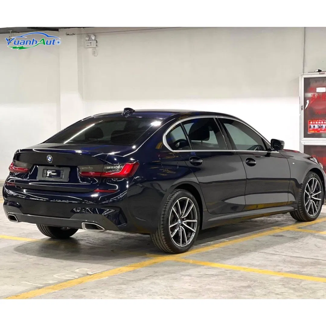 2022 BMW 320Li vehicle photo 6