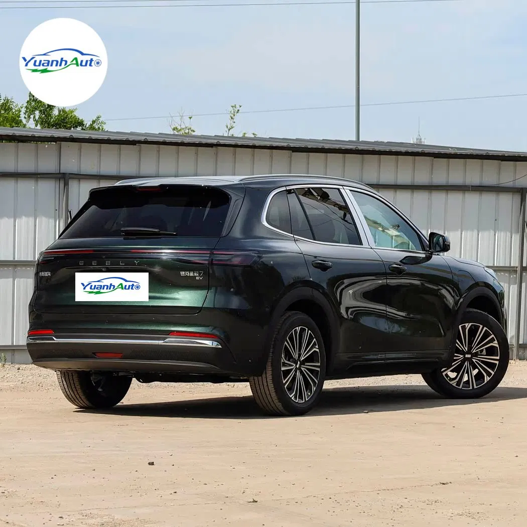 2026 Geely Galaxy Starship 7 vehicle photo 7