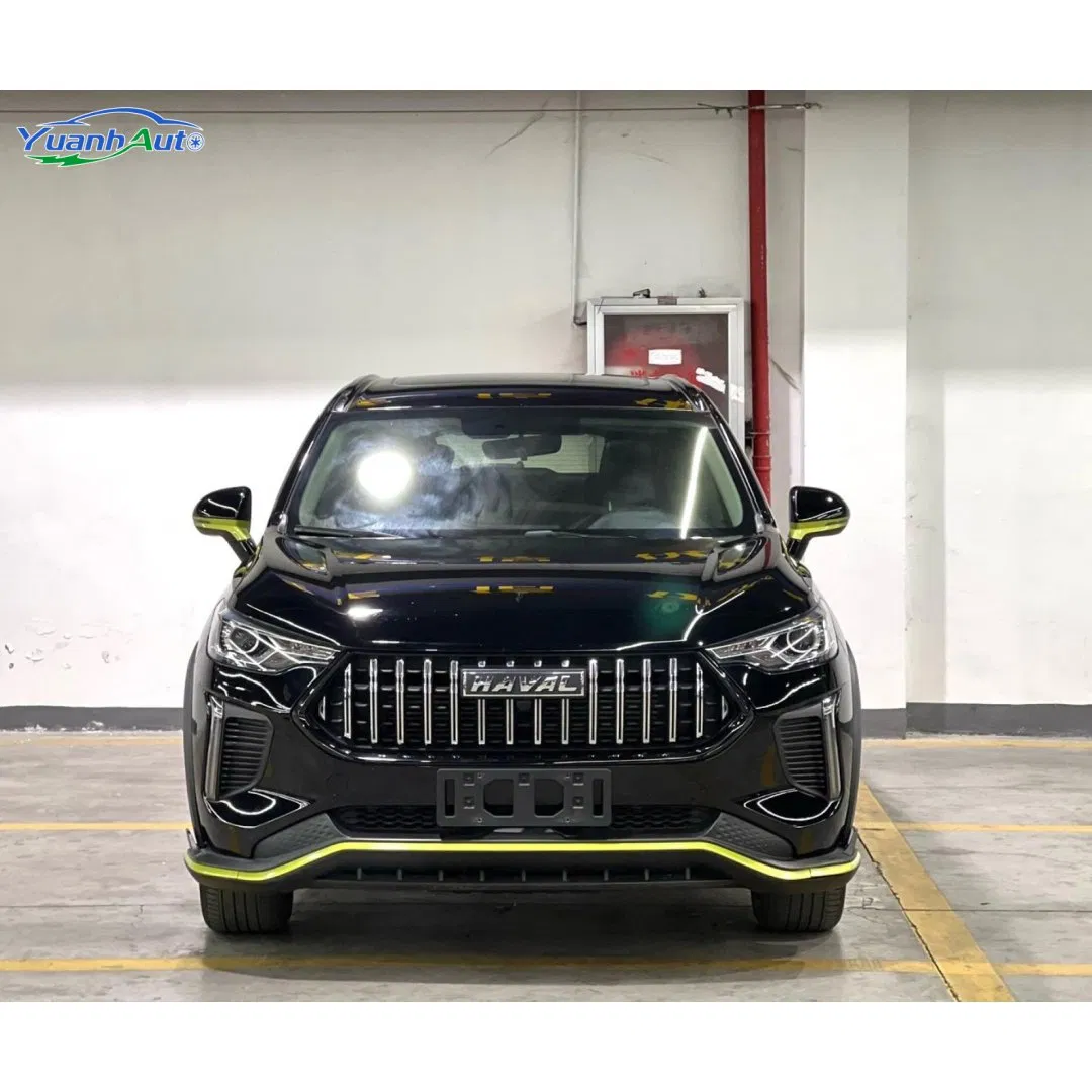 2022 Haval Chitu Petrol SUV — source image 3