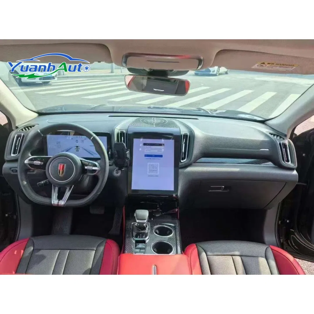 2024 Hongqi HS3 vehicle photo 5