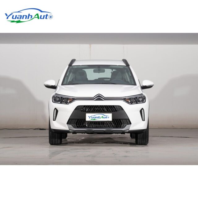 Citroen C3-XR vehicle photo 1