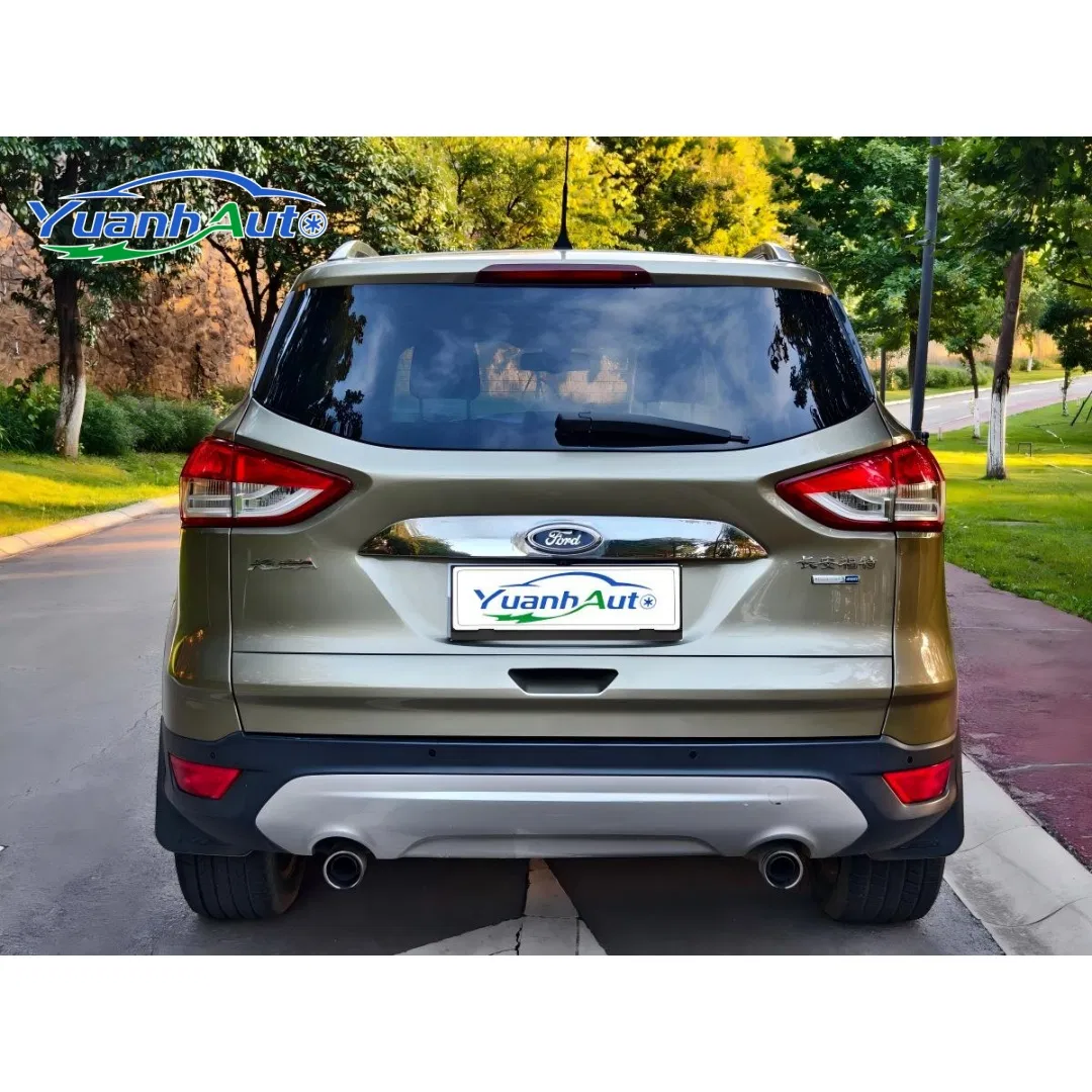 2015 Ford Escape Elite 1.6L Petrol — source image 12