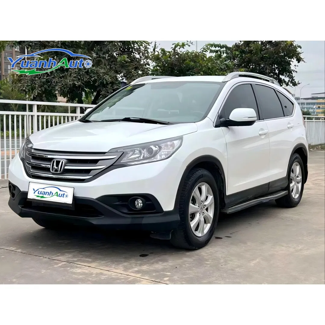 2012 Honda CR-V vehicle photo 4