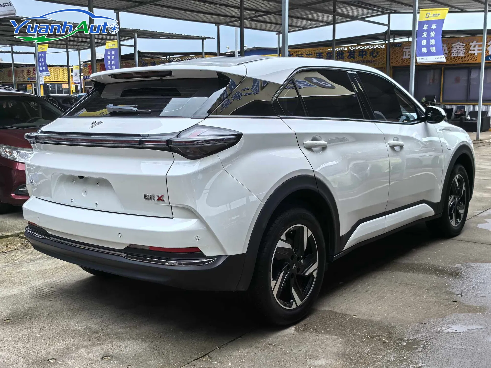 2023 Neta X Electric SUV — source image 14