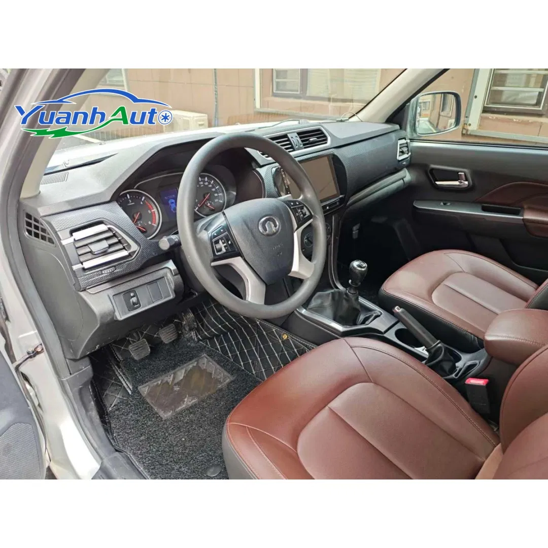 2020 Great Wall Fengjun 5 2.4L Petrol — source image 15