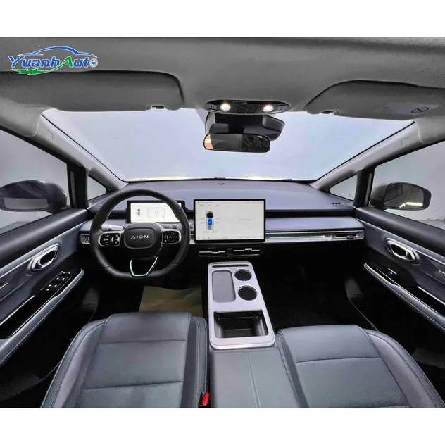 2024 GAC Aion Y Plus Electric SUV — source image 19