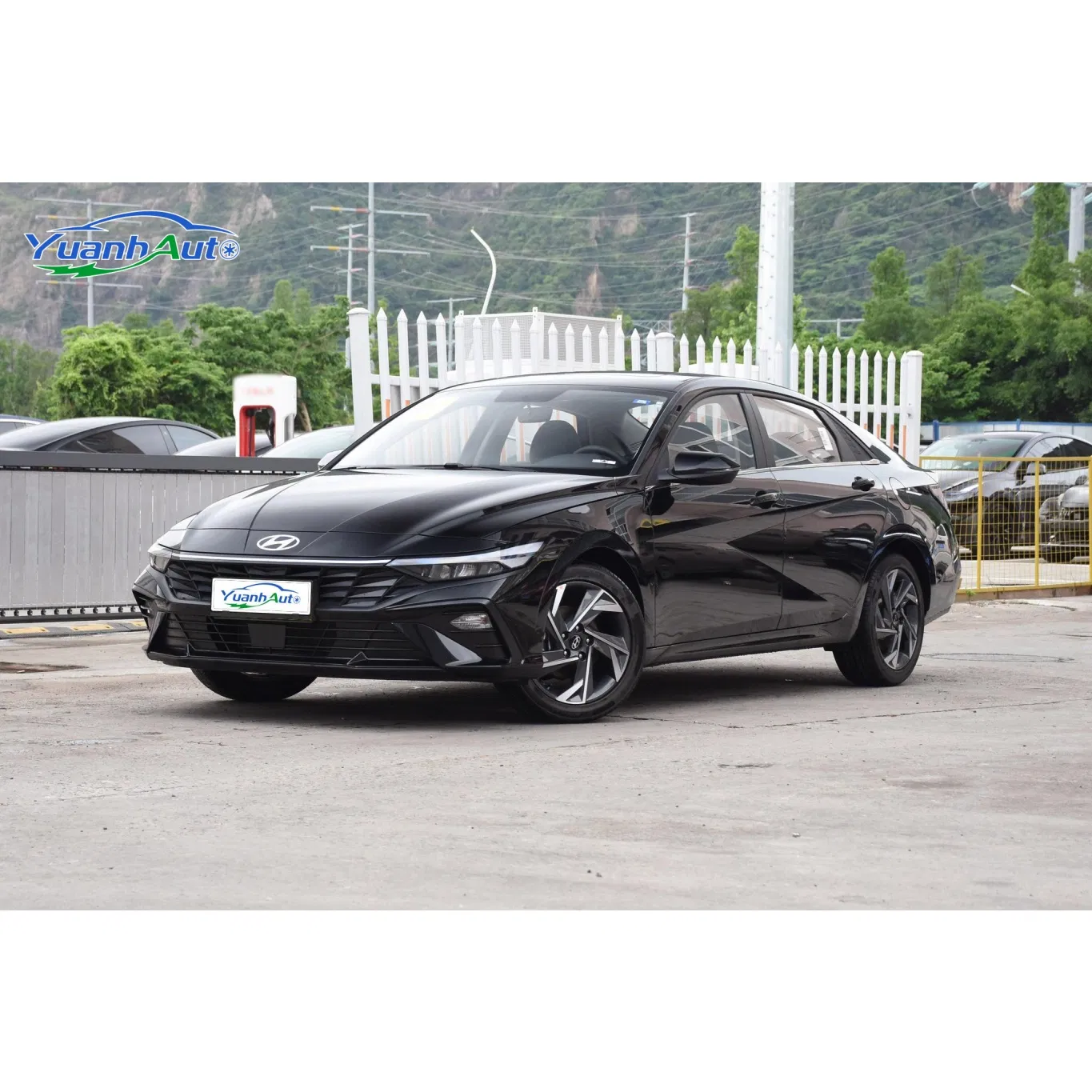 Hyundai Elantra 1.5L Sedan — source image 8