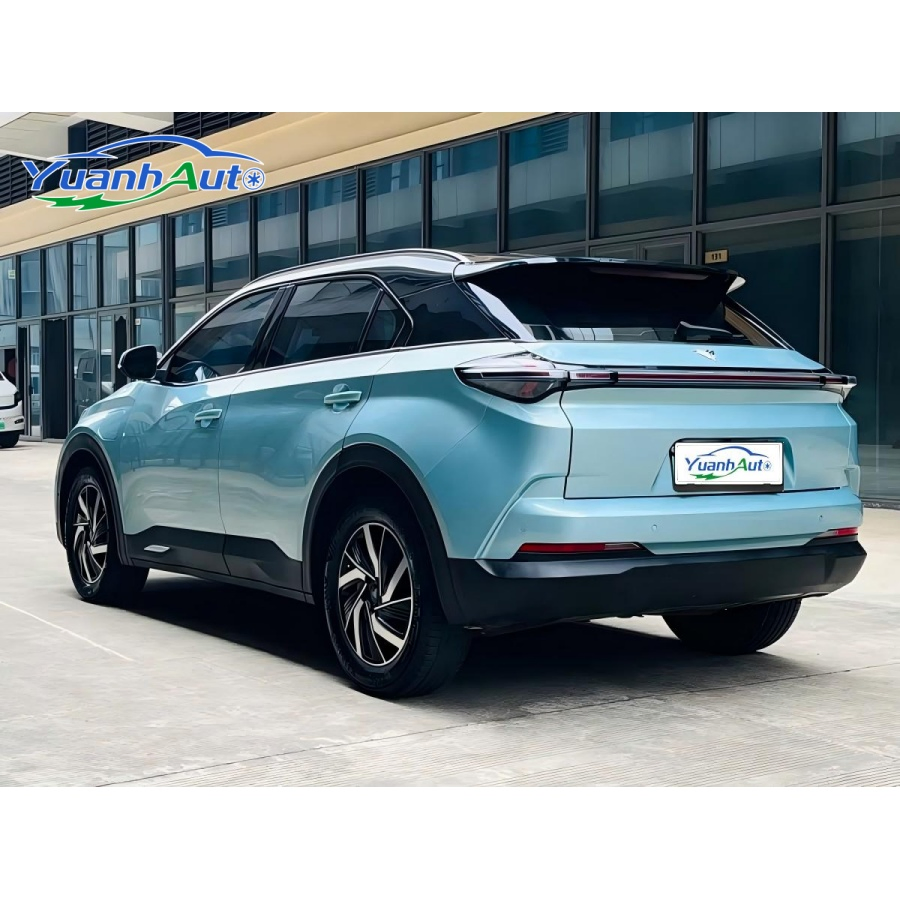 2021 Neta U500 vehicle photo 6