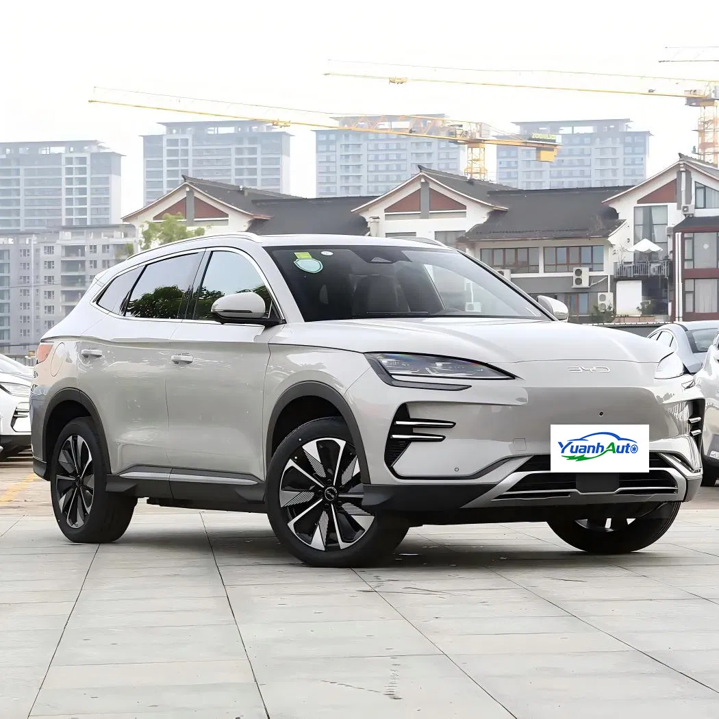 BYD Song Plus vehicle photo 4