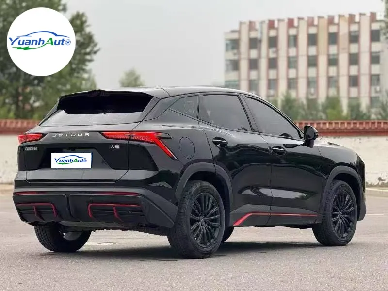 Jetour Dashing 1.5T Petrol SUV — source image 11