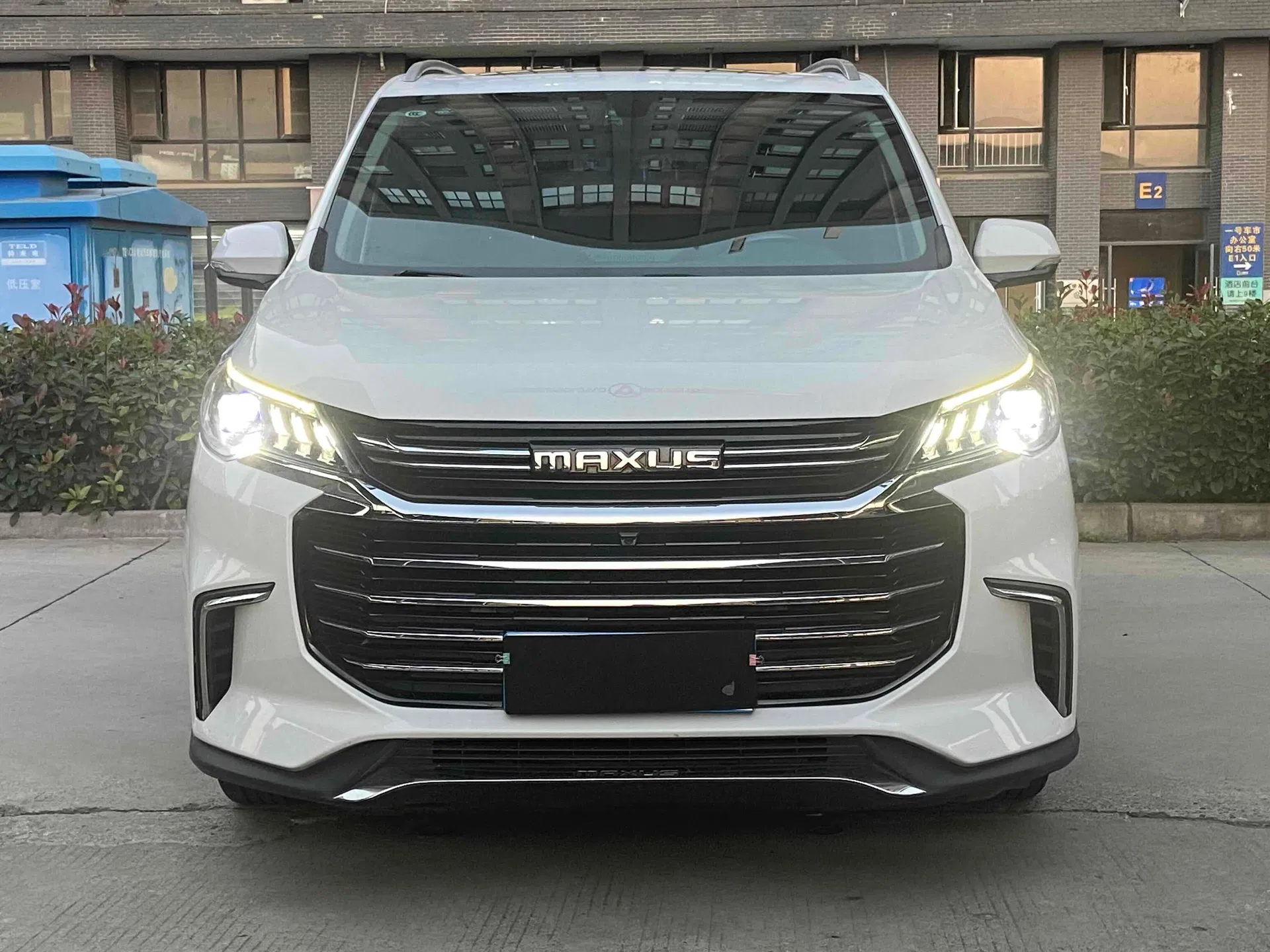 2020 Maxus G50 1.5T Petrol — source image 10