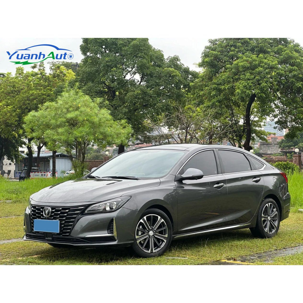 2022 Changan Raeton CC Sedan — source image 1