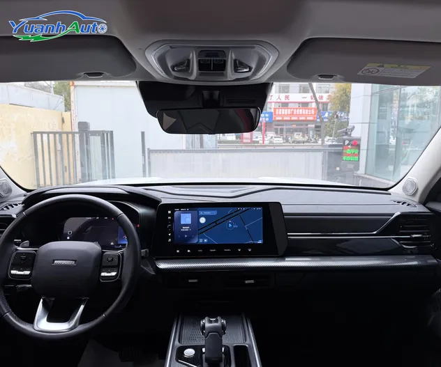 2022 Haval X-Dog 1.5T Petrol SUV — source image 14