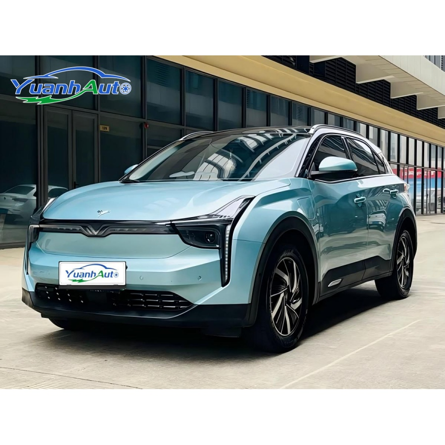 2021 Neta U500 vehicle photo 4