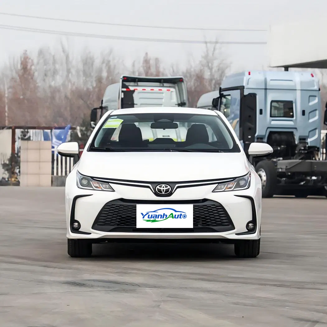 2025 Toyota corolla vehicle photo 3