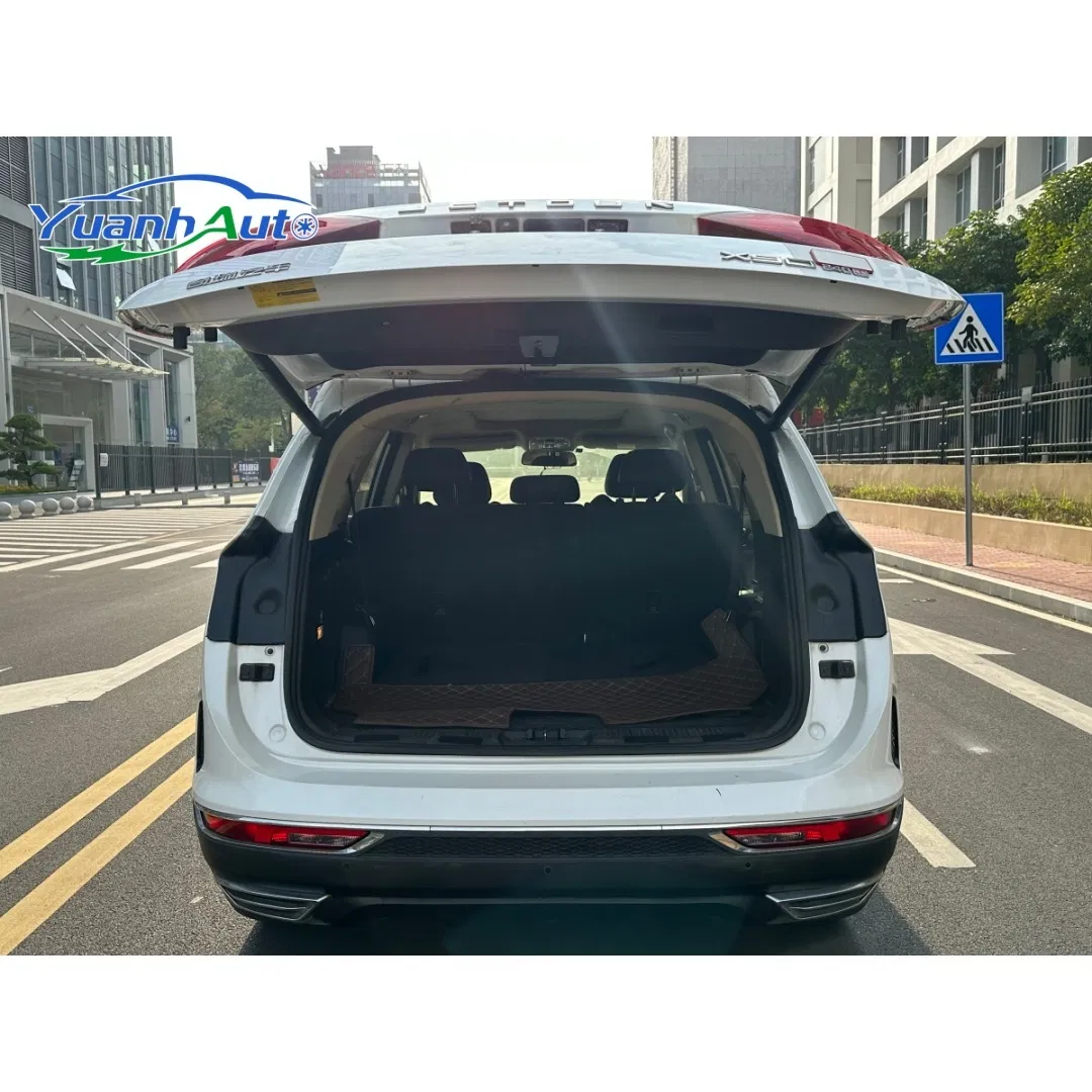 2019 Jetour X90 1.5T Petrol — source image 16