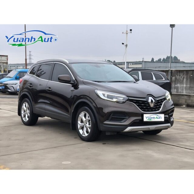 2019 Renault Kaleja Koleos vehicle photo 1
