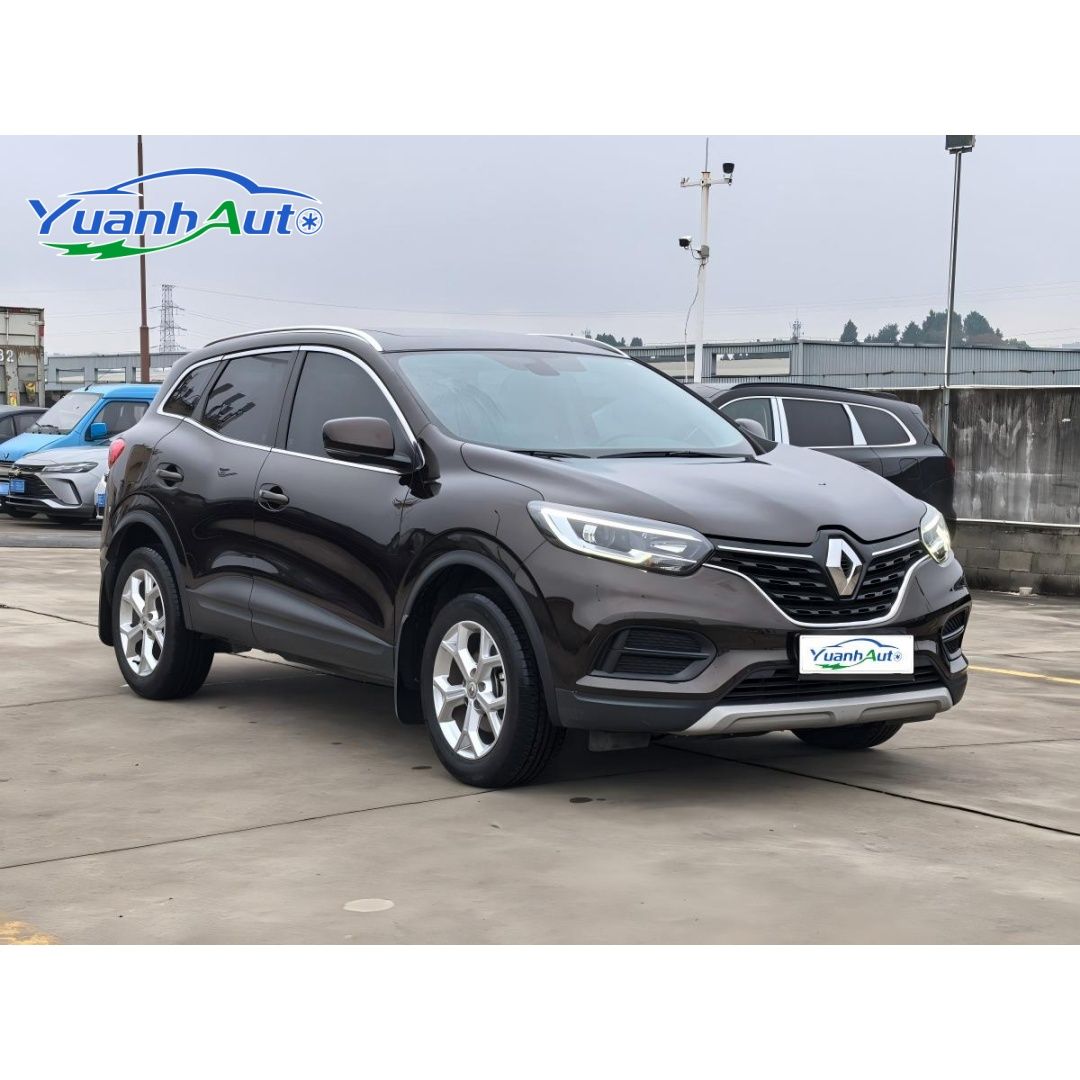 2019 Renault Kaleja Koleos vehicle photo 1