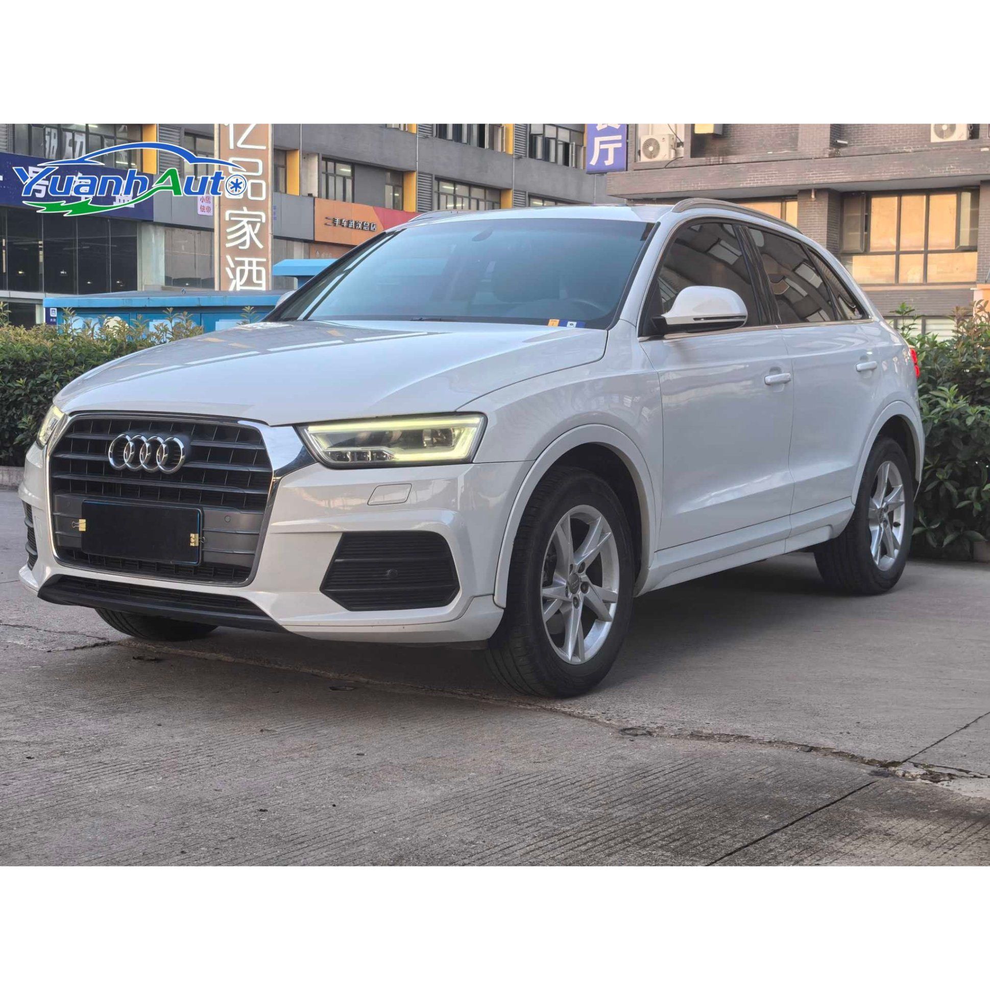 2018 Audi Q3 vehicle photo 1