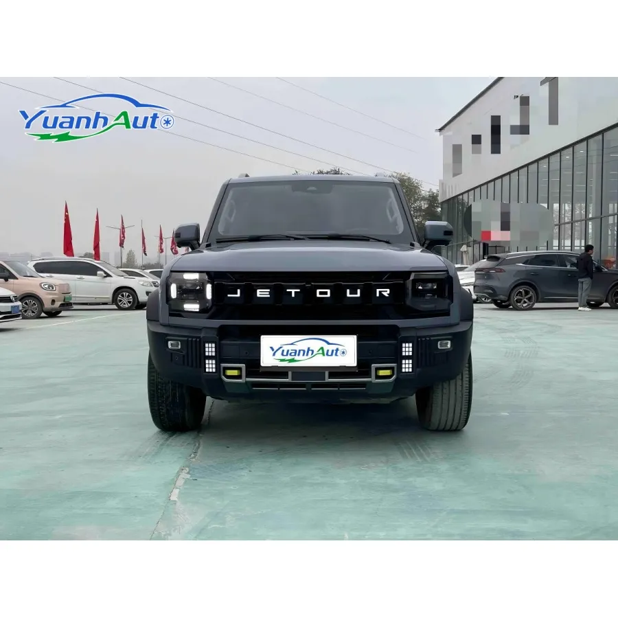 2024 Jetour Shanhai T2 Hybrid SUV — source image 8