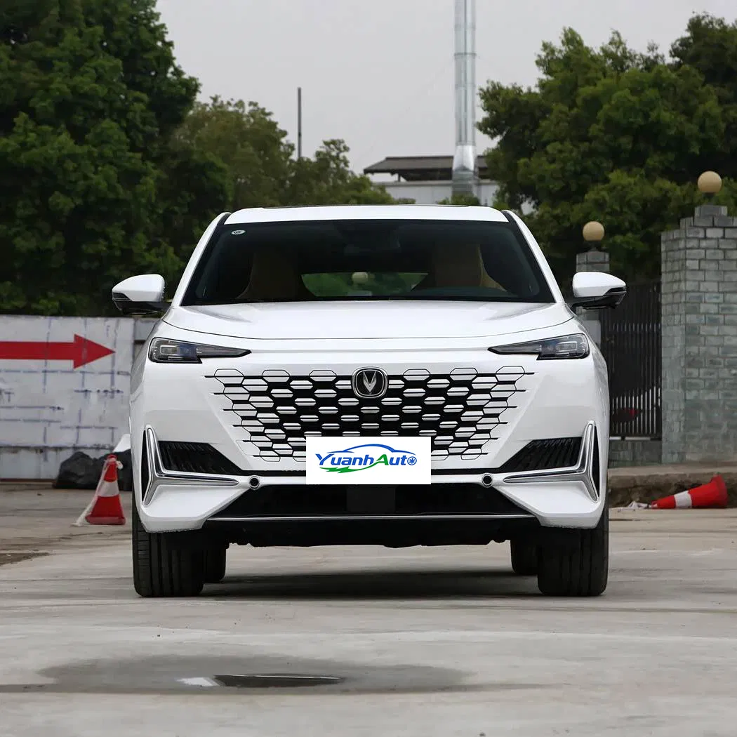 2024 Changan Uni-k vehicle photo 3
