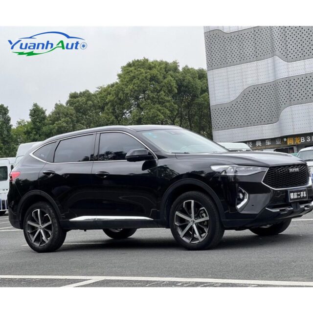 2019 Haval F7 vehicle photo 1