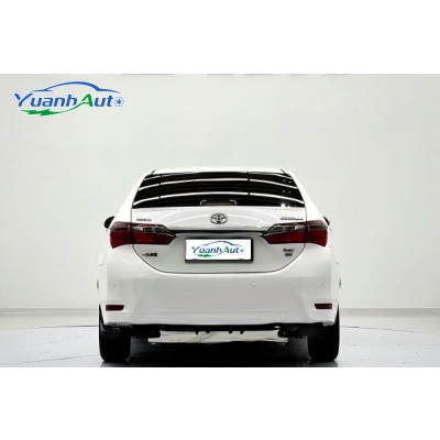 2017 Toyota Corolla vehicle photo 7