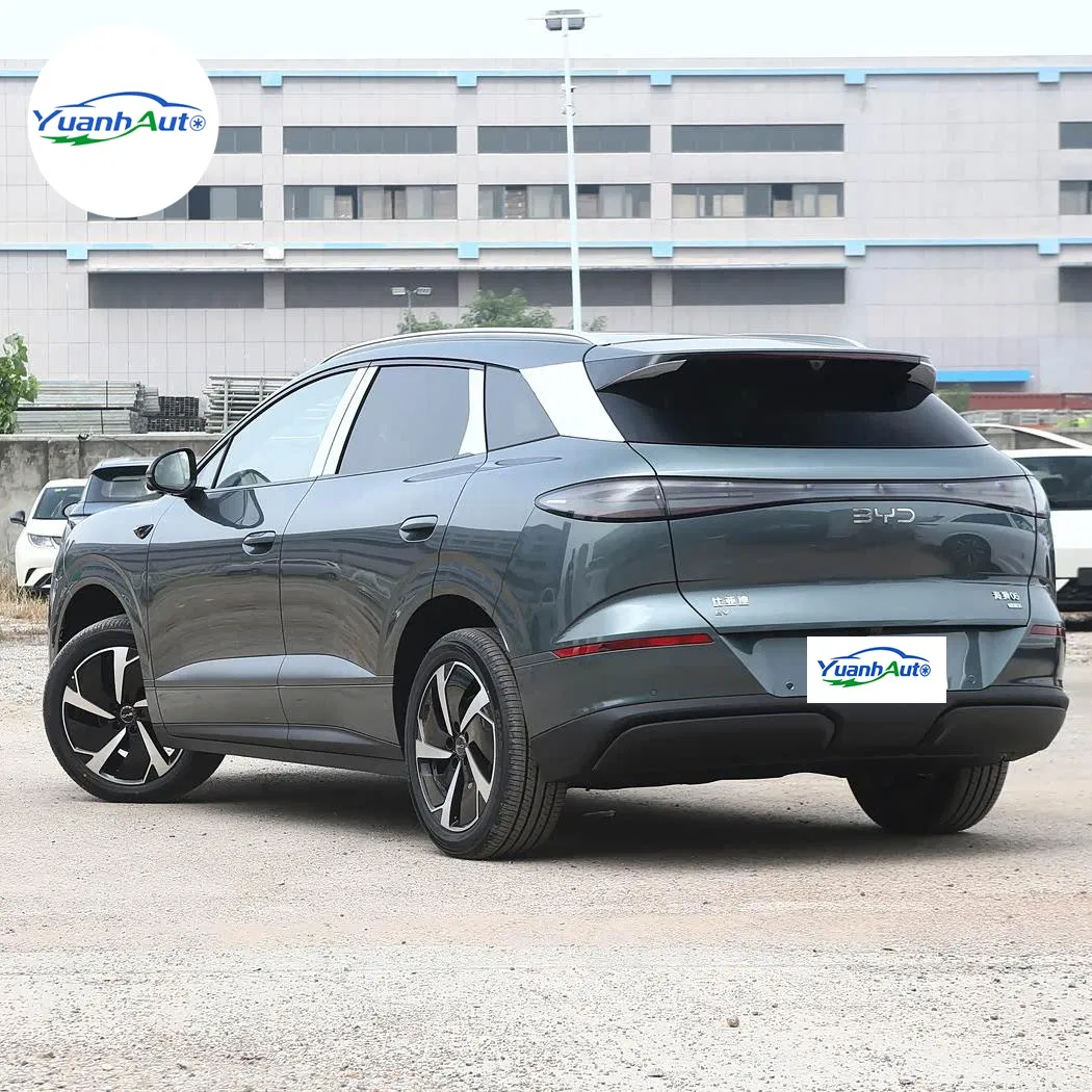 2025 BYD Seal 06 vehicle photo 5
