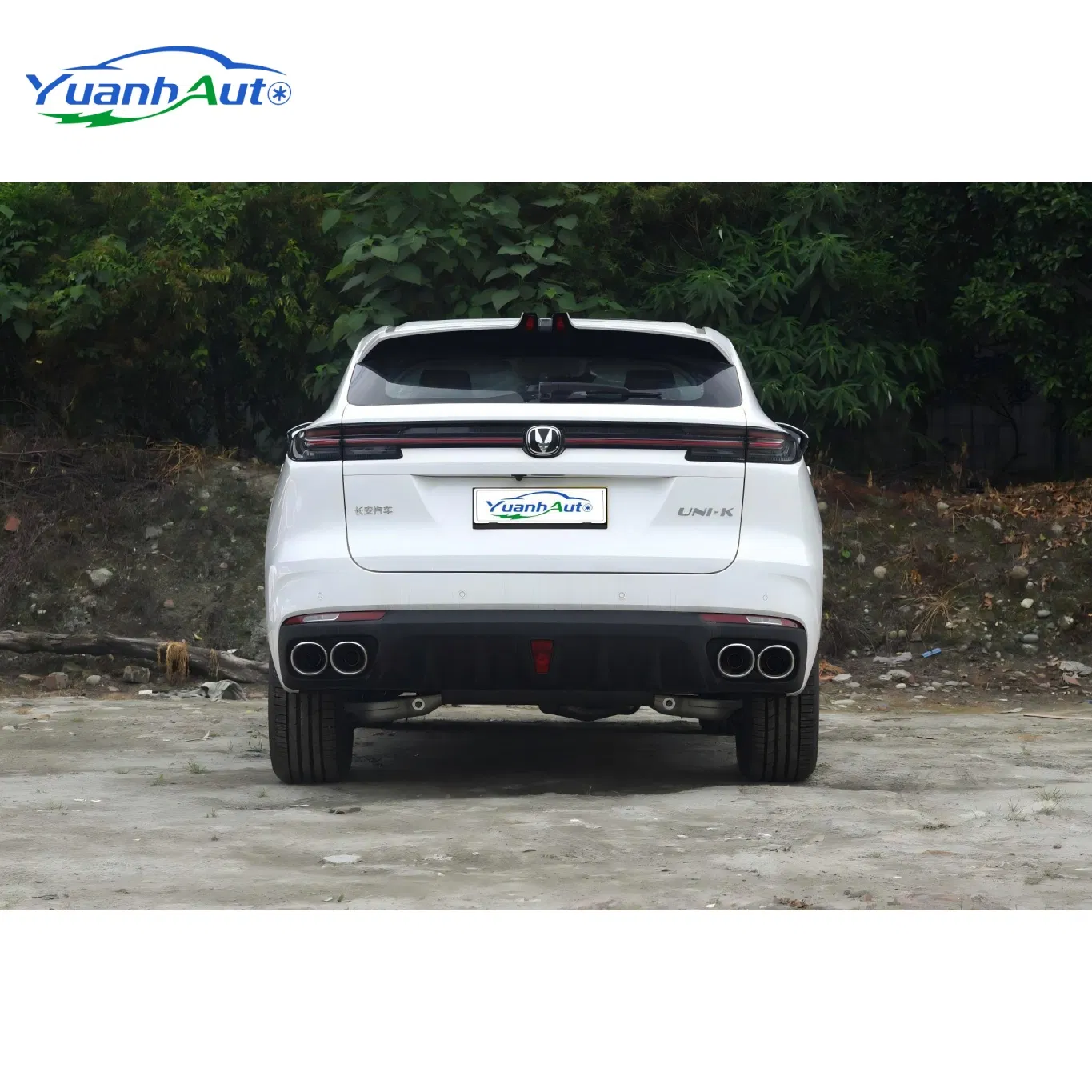 2024 Changan UNI-K 2.0T Petrol SUV — source image 13