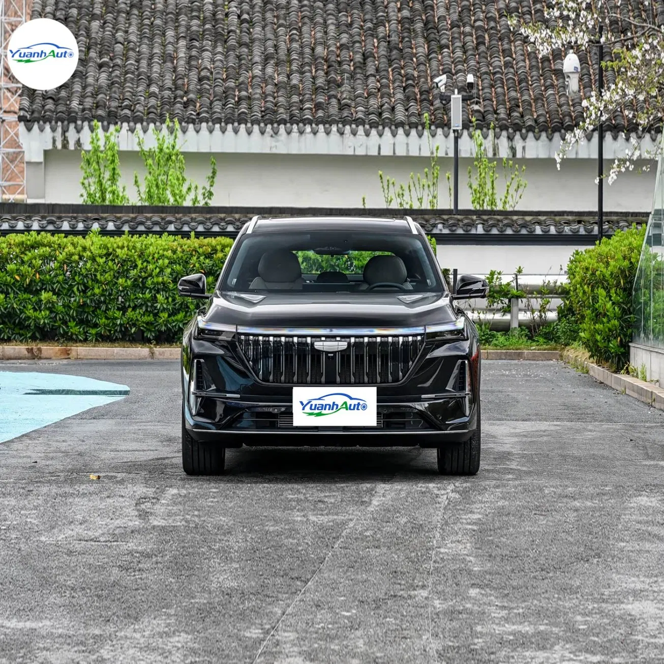2026 Geely Boyue L vehicle photo 3