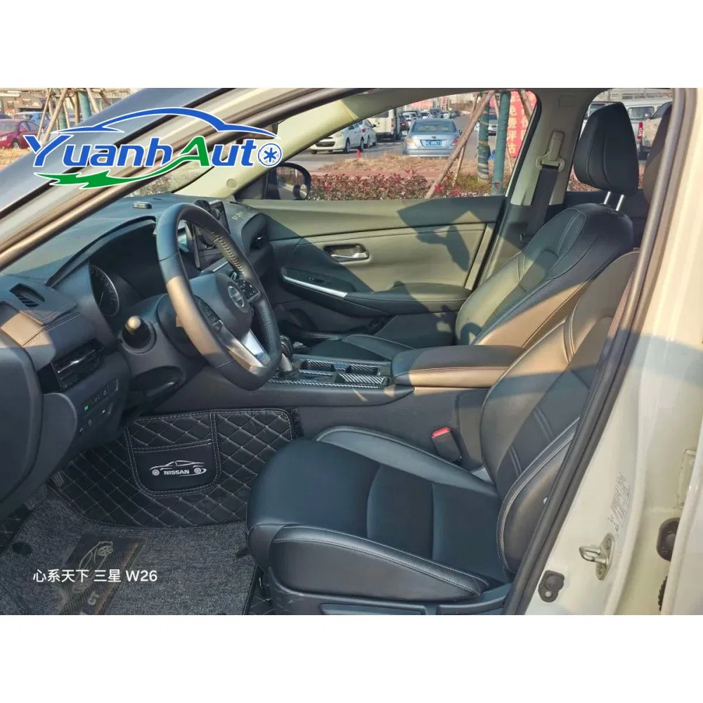 2022 Nissan Sylphy — source image 10