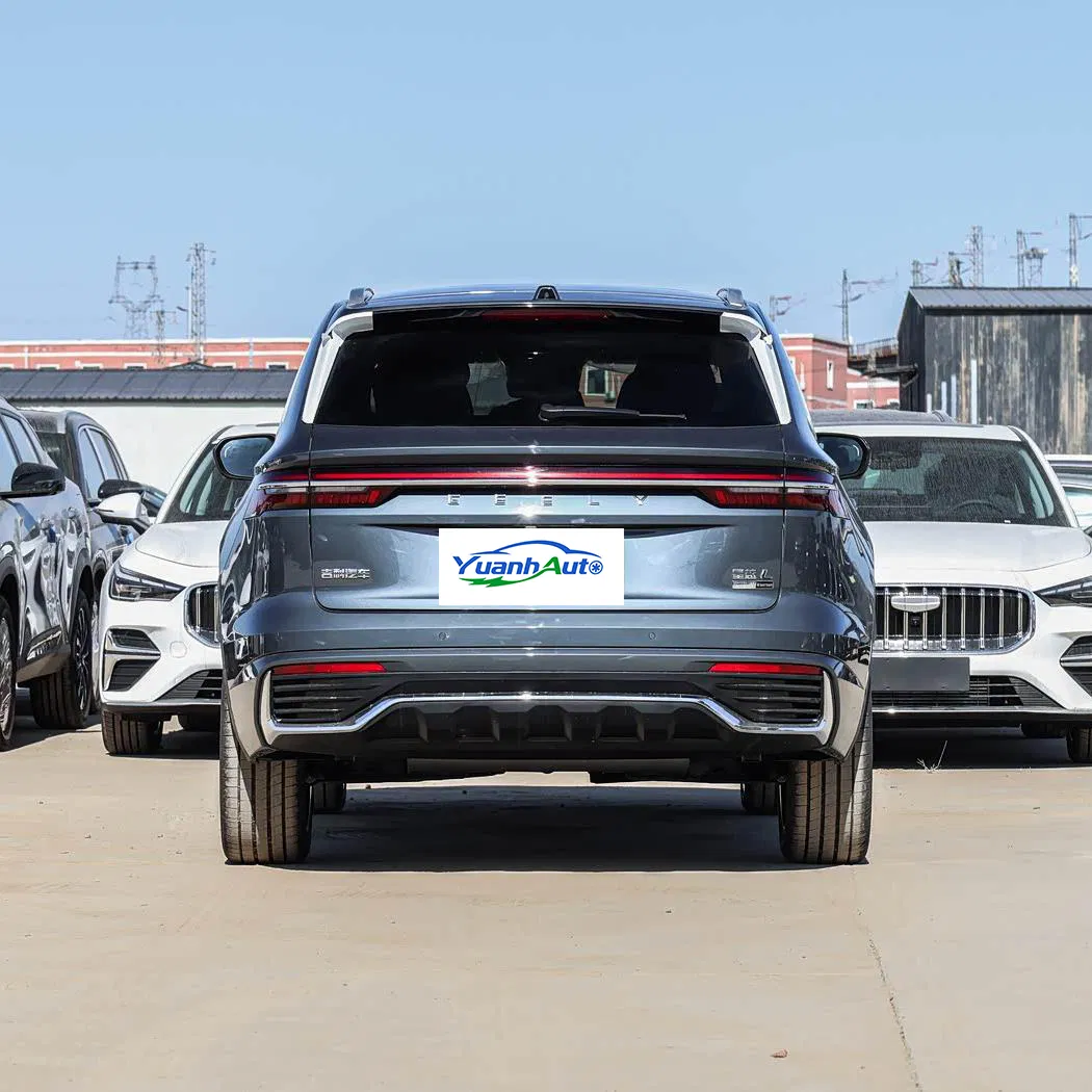 Geely Monjaro L vehicle photo 6