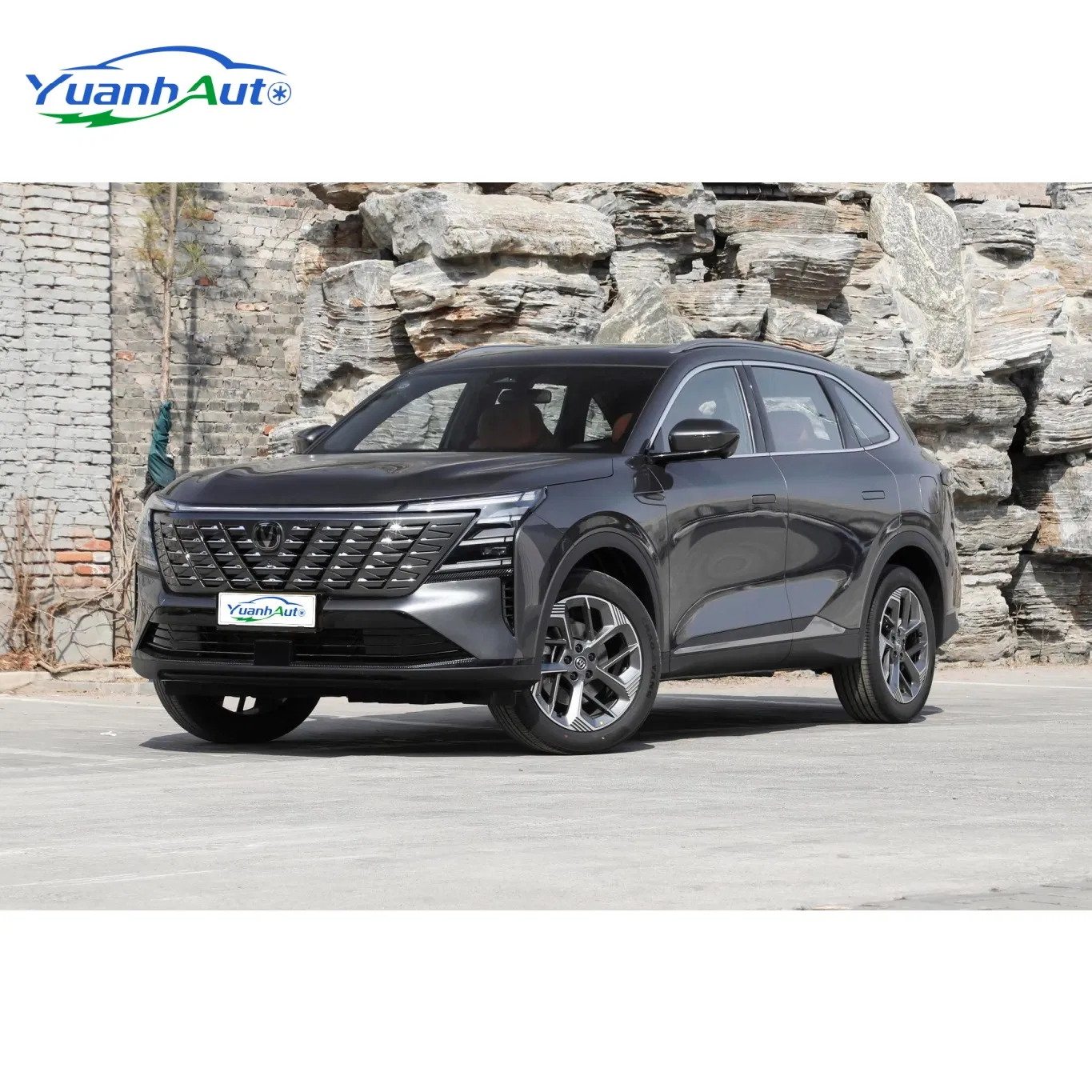 Changan CS75 Plus 1.5T Petrol SUV — source image 8