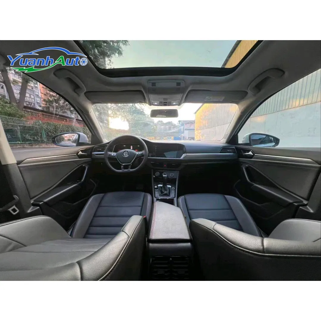 2021 Volkswagen Sagitar Comfort 1.2T Petrol Sedan — source image 16