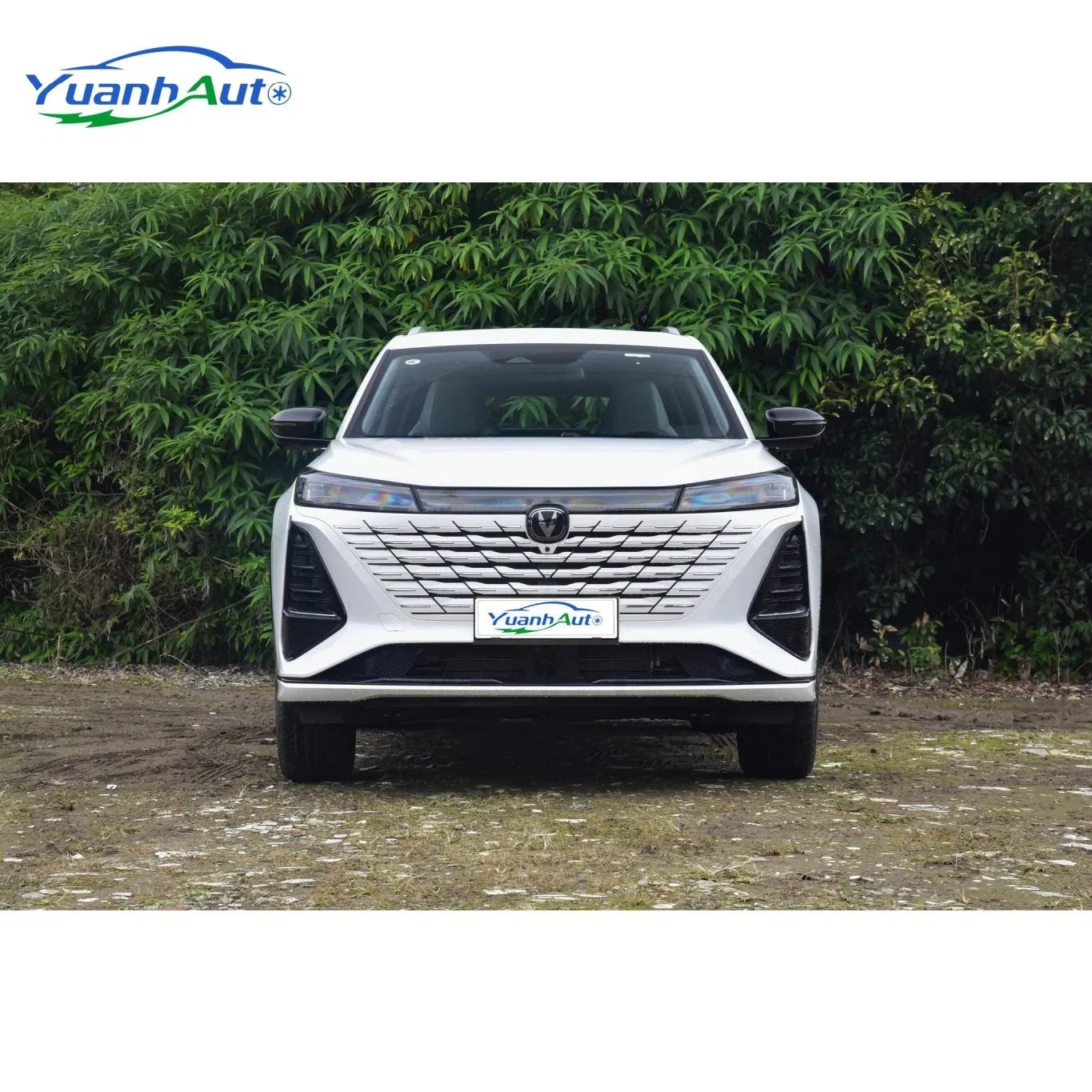Changan CS75 PLUS vehicle photo 3
