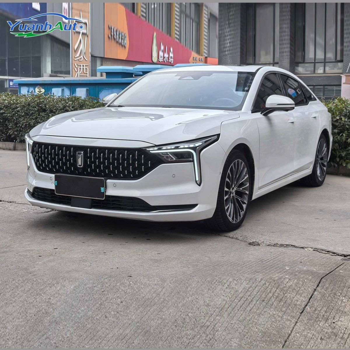 2021 Bestune B70 Petrol Sedan — source image 1