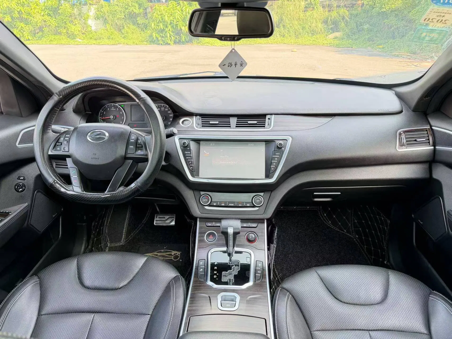 Landwind X7 Petrol SUV — source image 11