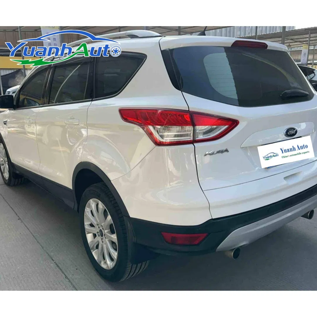 2013 Ford Kuga 1.6L Petrol Sedan — source image 11