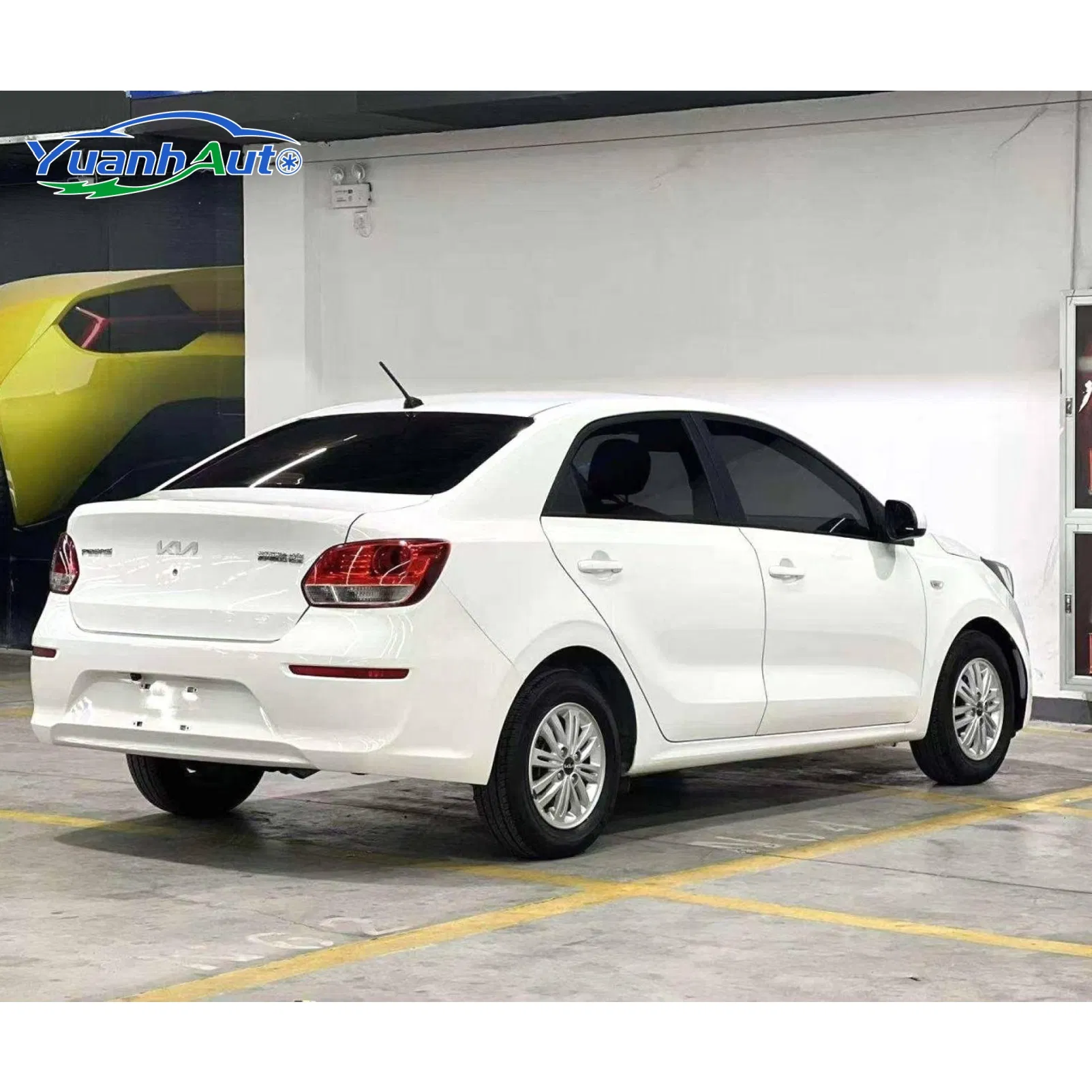 2020 Kia hanchi vehicle photo 5