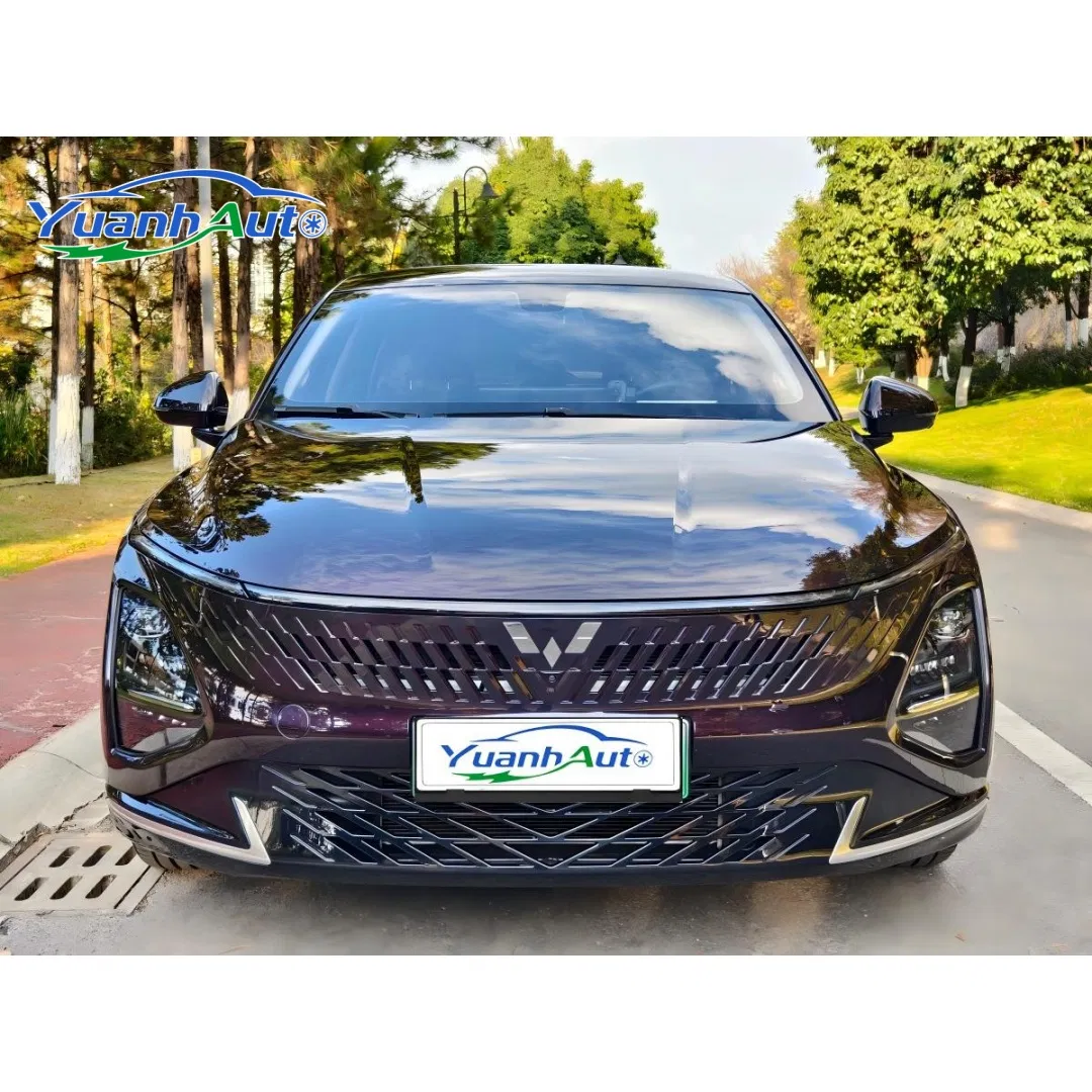 2024 Wuling Starlight vehicle photo 3